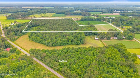Tiny photo for 000 Willard Road, Willard, NC 28478 (MLS # 100583598)