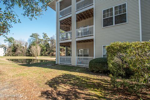 Tiny photo for 4519 Sagedale Drive #Unit 101, Wilmington, NC 28405 (MLS # 100559341)