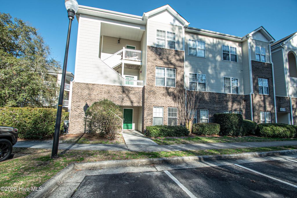 Photo of 4519 Sagedale Drive #Unit 101, Wilmington, NC 28405 (MLS # 100559341)