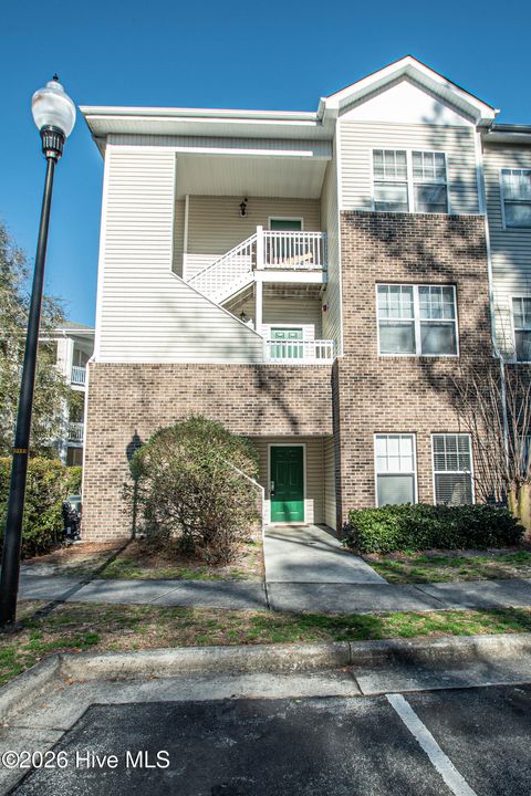 Tiny photo for 4519 Sagedale Drive #Unit 101, Wilmington, NC 28405 (MLS # 100559341)