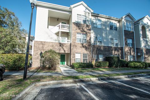Tiny photo for 4519 Sagedale Drive #Unit 101, Wilmington, NC 28405 (MLS # 100559341)