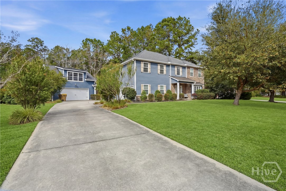 505 Dalcross Drive