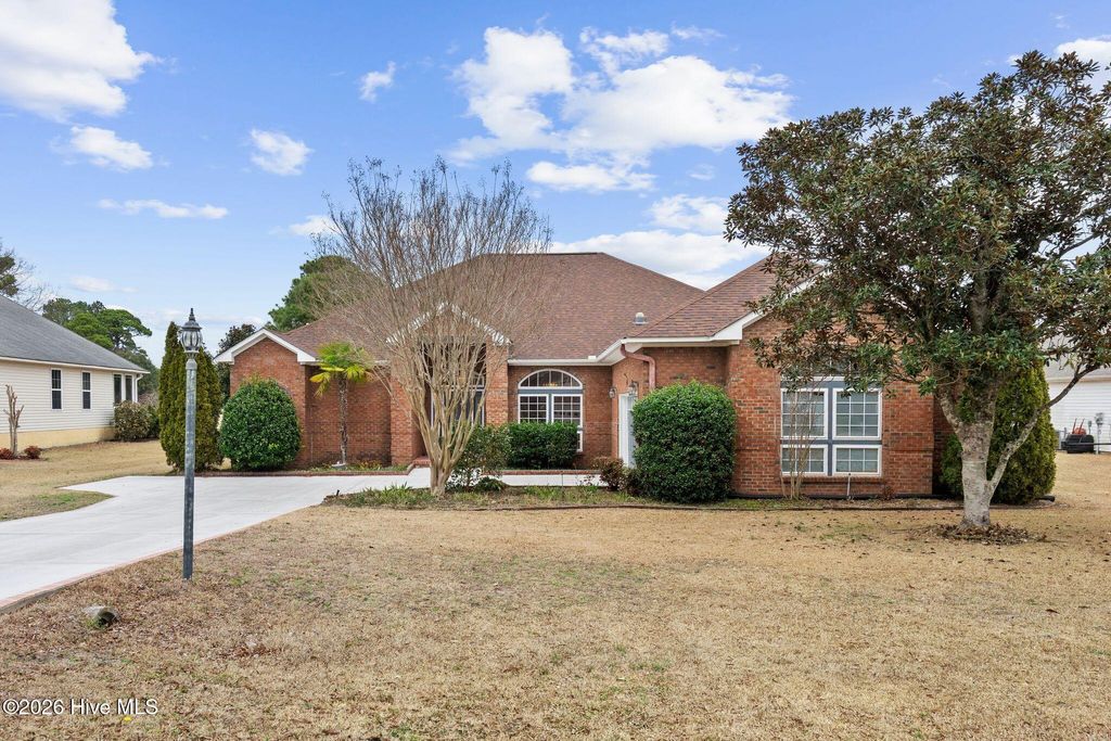 Photo of 5917 Santo Domingo Court, New Bern, NC 28560 (MLS # 100555922)