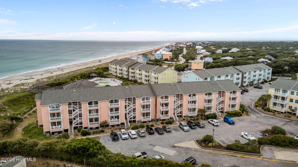 Photo of 9201 Coast Guard Road #D204, Emerald Isle, NC 28594 (MLS # 100568693)