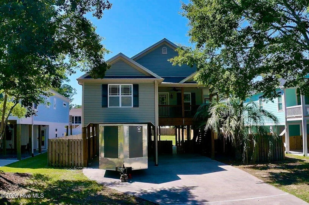 Photo of 337 NE 41st Street, Oak Island, NC 28465 (MLS # 100601683)