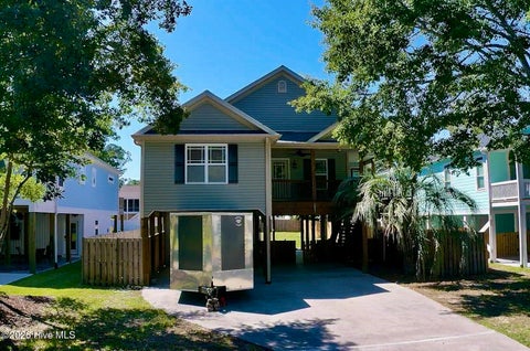 Photo of 337 NE 41st Street, Oak Island, NC 28465 (MLS # 100601683)
