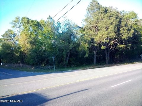 Vacant Land For Sale - TBD Hwy 74<br/> Hamlet, NC 28345