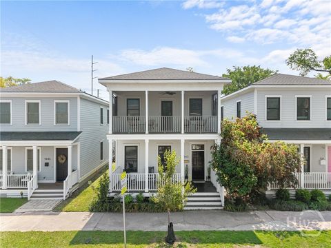 Homes For Sale - 543 E Anderson Street<br/> Chatham County, Savannah, GA 31401