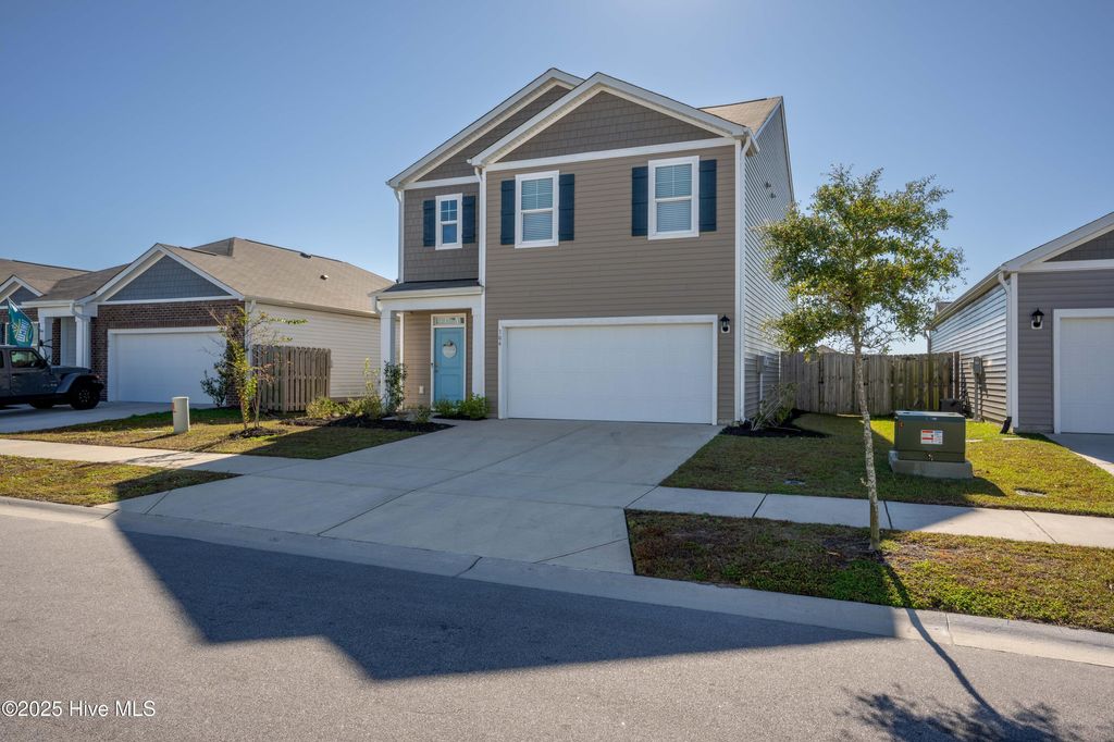Photo of 106 Mesa Lane, Surf City, NC 28445 (MLS # 100538124)