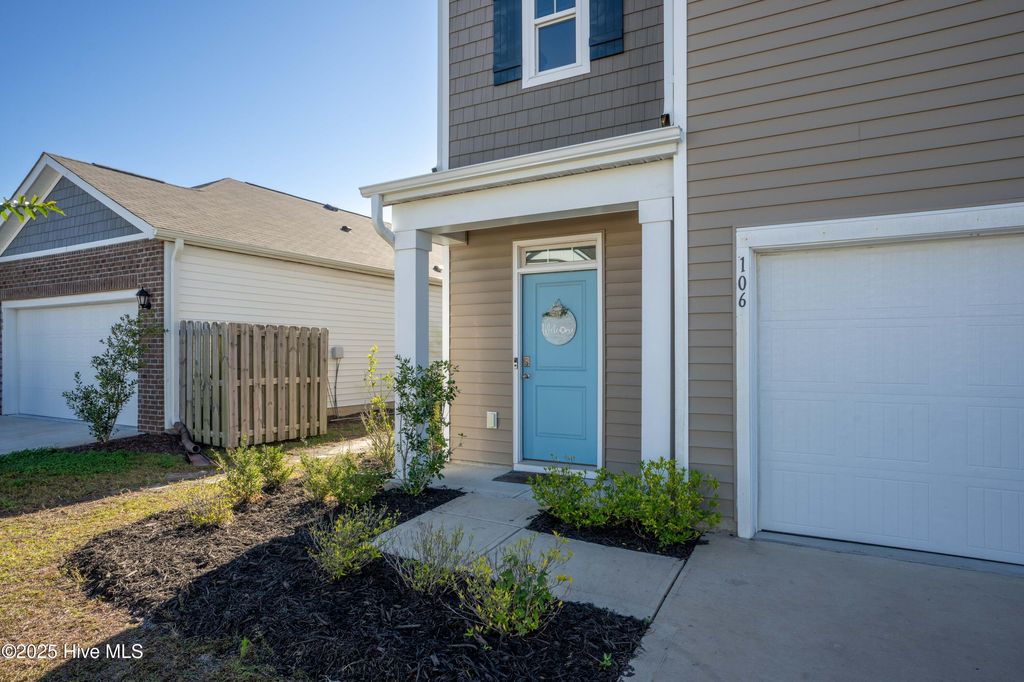 Photo of 106 Mesa Lane, Surf City, NC 28445 (MLS # 100538124)