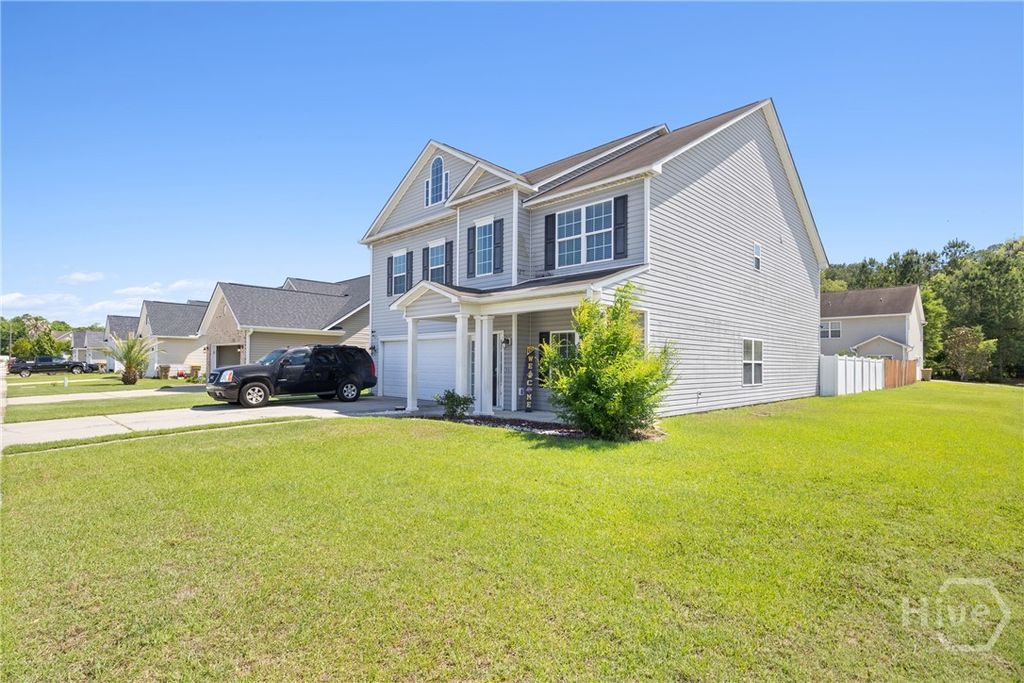 Photo of 189 Savannah Lane, Richmond Hill, GA 31324 (MLS # SA350975)
