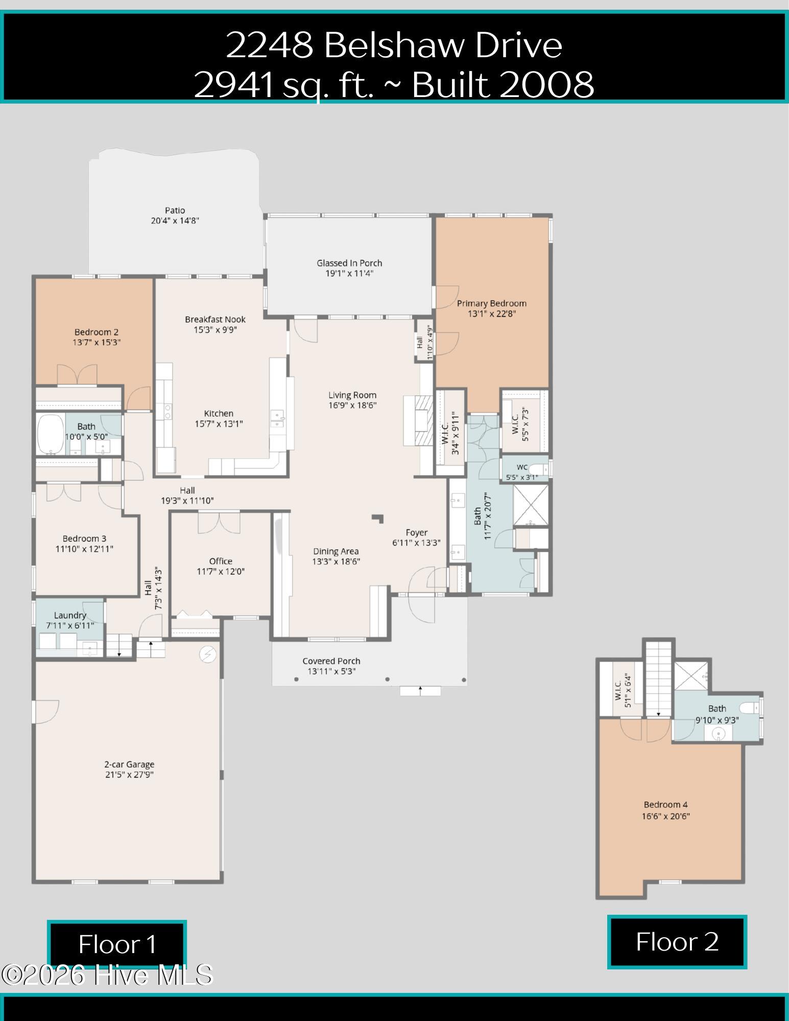 2448 Belshaw Drive