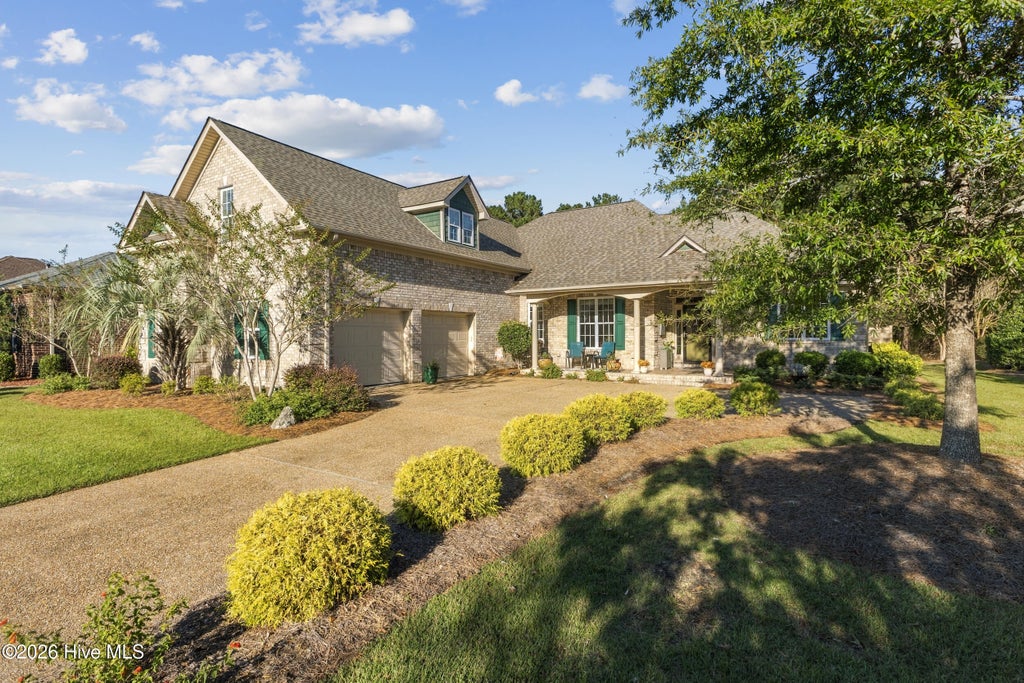 Photo of 2448 Belshaw Drive, Leland, NC 28451 (MLS # 100612025)