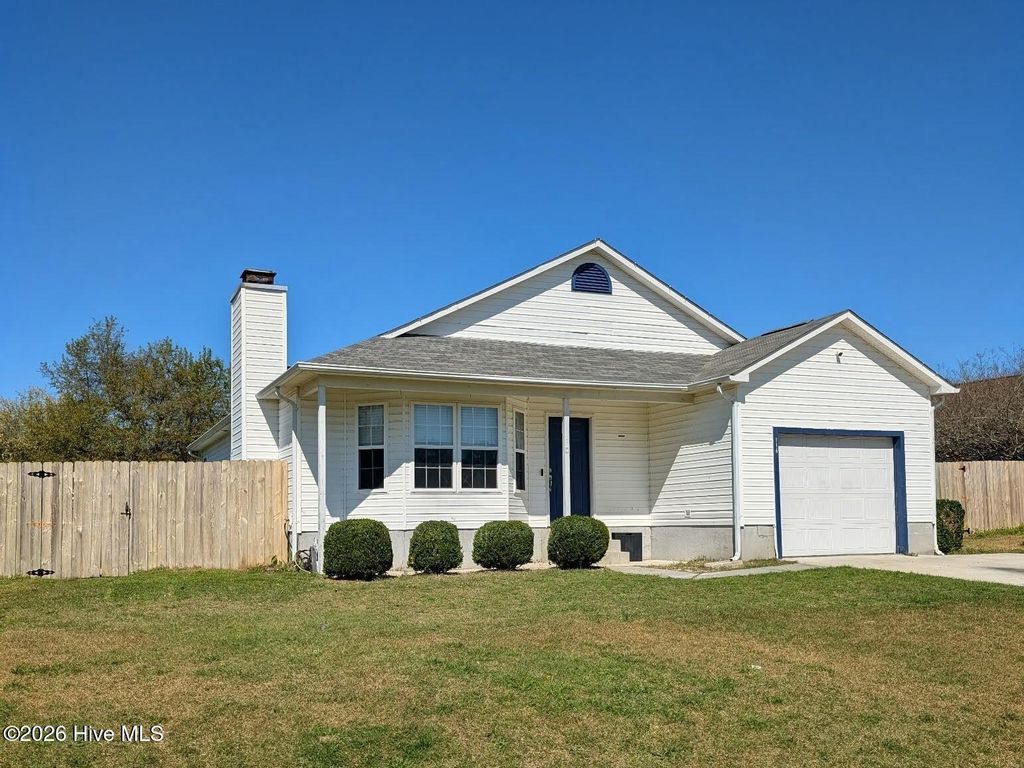 Photo of 116 Eastgate Drive, Jacksonville, NC 28540 (MLS # 100568083)