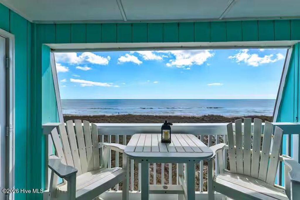 Photo of 918 Carolina Beach Avenue N #Unit 3f, Carolina Beach, NC 28428 (MLS # 100555086)