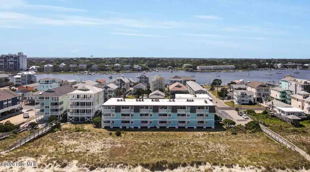 Photo of 918 Carolina Beach Avenue N #Unit 3f, Carolina Beach, NC 28428 (MLS # 100555086)