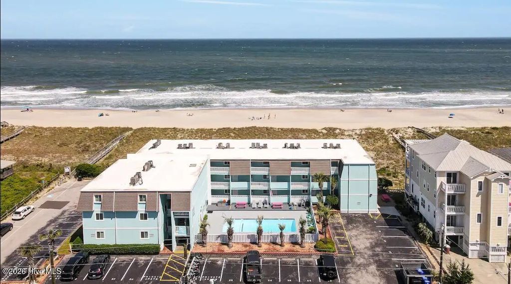 Photo of 918 Carolina Beach Avenue N #Unit 3f, Carolina Beach, NC 28428 (MLS # 100555086)