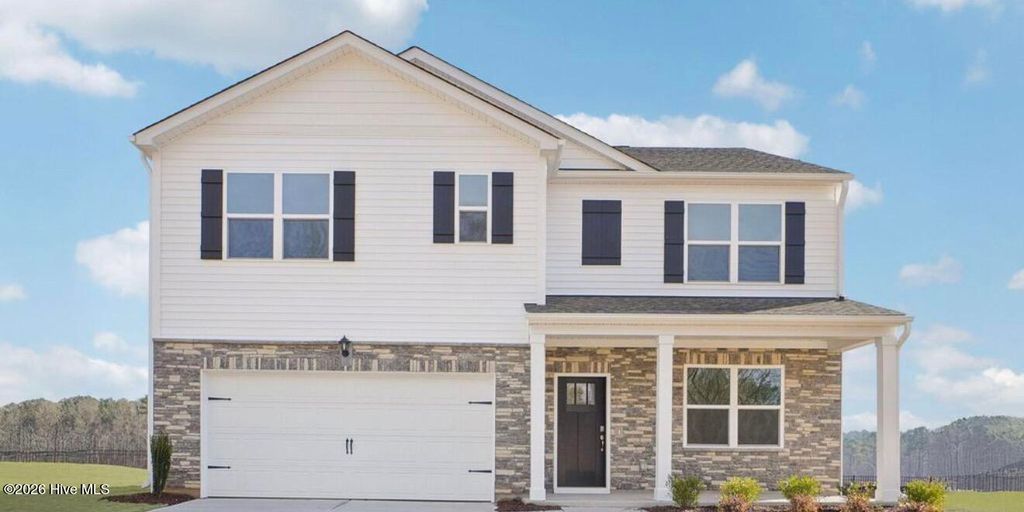 Photo of 475 Swift Creek Farm Lane, Clayton, NC 27520 (MLS # 100566030)