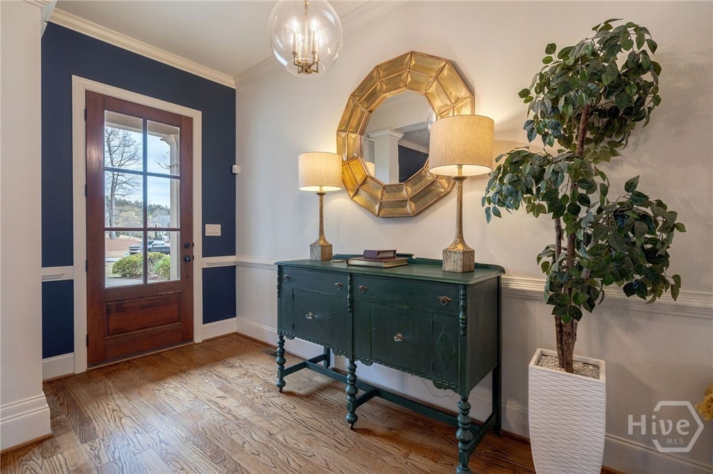 Photo of 1405 Evergreen Park, Statham, GA 30666 (MLS # CL363857)
