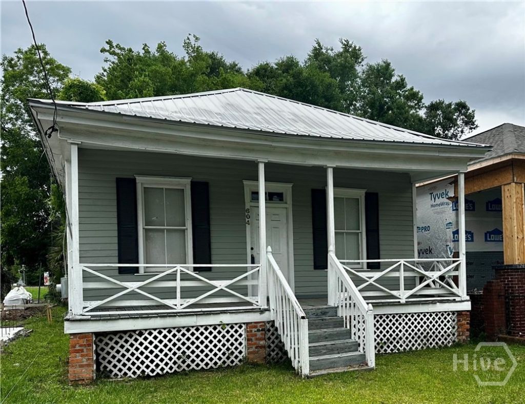 Photo of 604 E 33rd Street, Savannah, GA 31401 (MLS # SA352621)