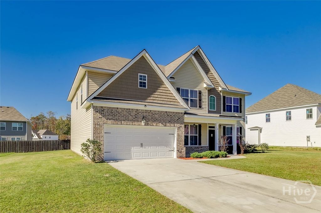 Photo of 2 Oak Aly, Guyton, GA 31312 (MLS # SA350581)