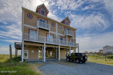 Townhouse For Sale - 1302 New River Inlet Road<br/> Onslow County, North Topsail Beach, NC 28460