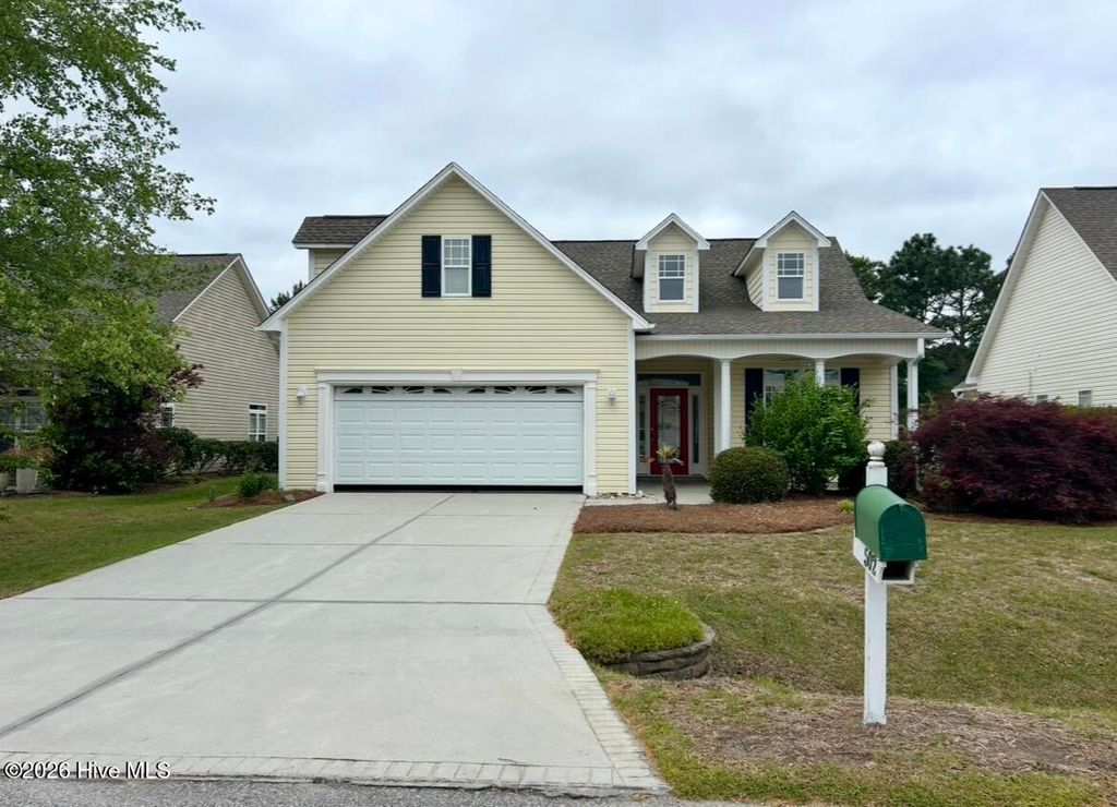 Photo of 502 Azalea Drive, Hampstead, NC 28443 (MLS # 100570032)