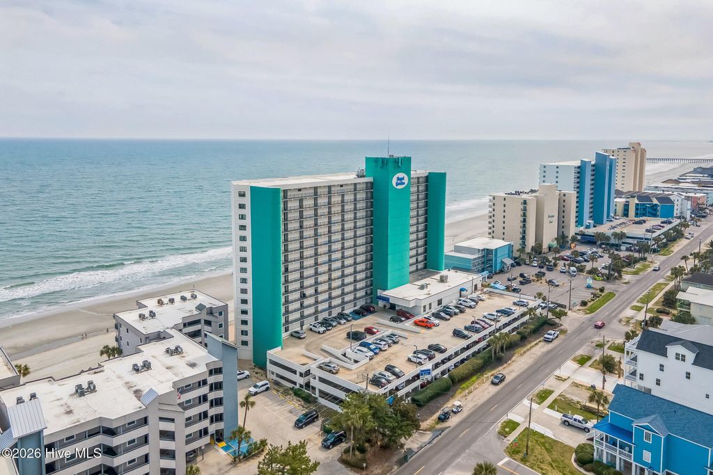 Photo of 1210 N Waccamaw Drive # 1105, Murrells Inlet, SC 29576 (MLS # 100563007)