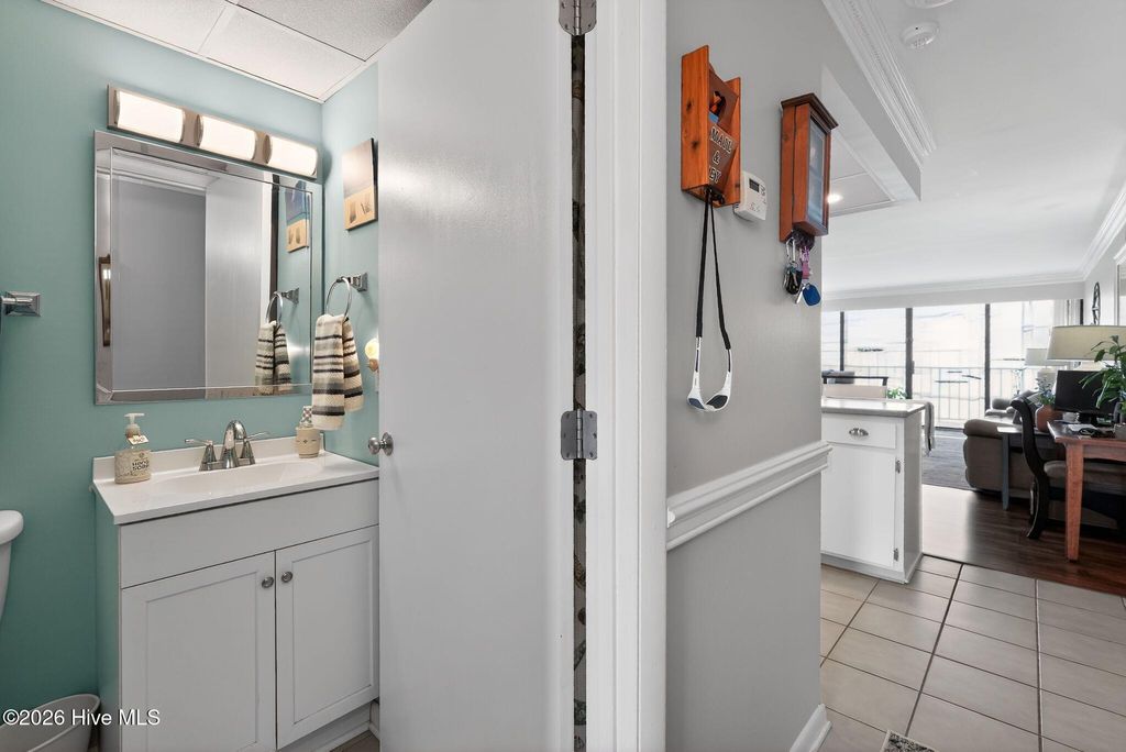 Photo of 1210 N Waccamaw Drive # 1105, Murrells Inlet, SC 29576 (MLS # 100563007)