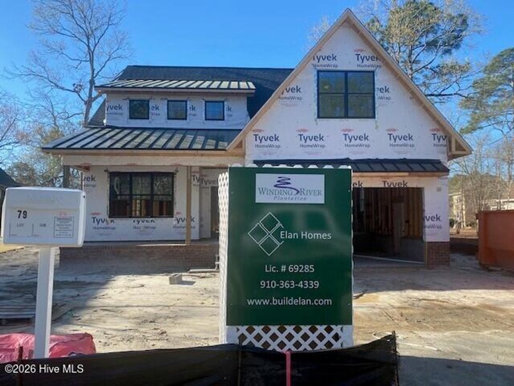 Photo of 79 Plantation Passage Drive SE, Bolivia, NC 28422 (MLS # 100554826)
