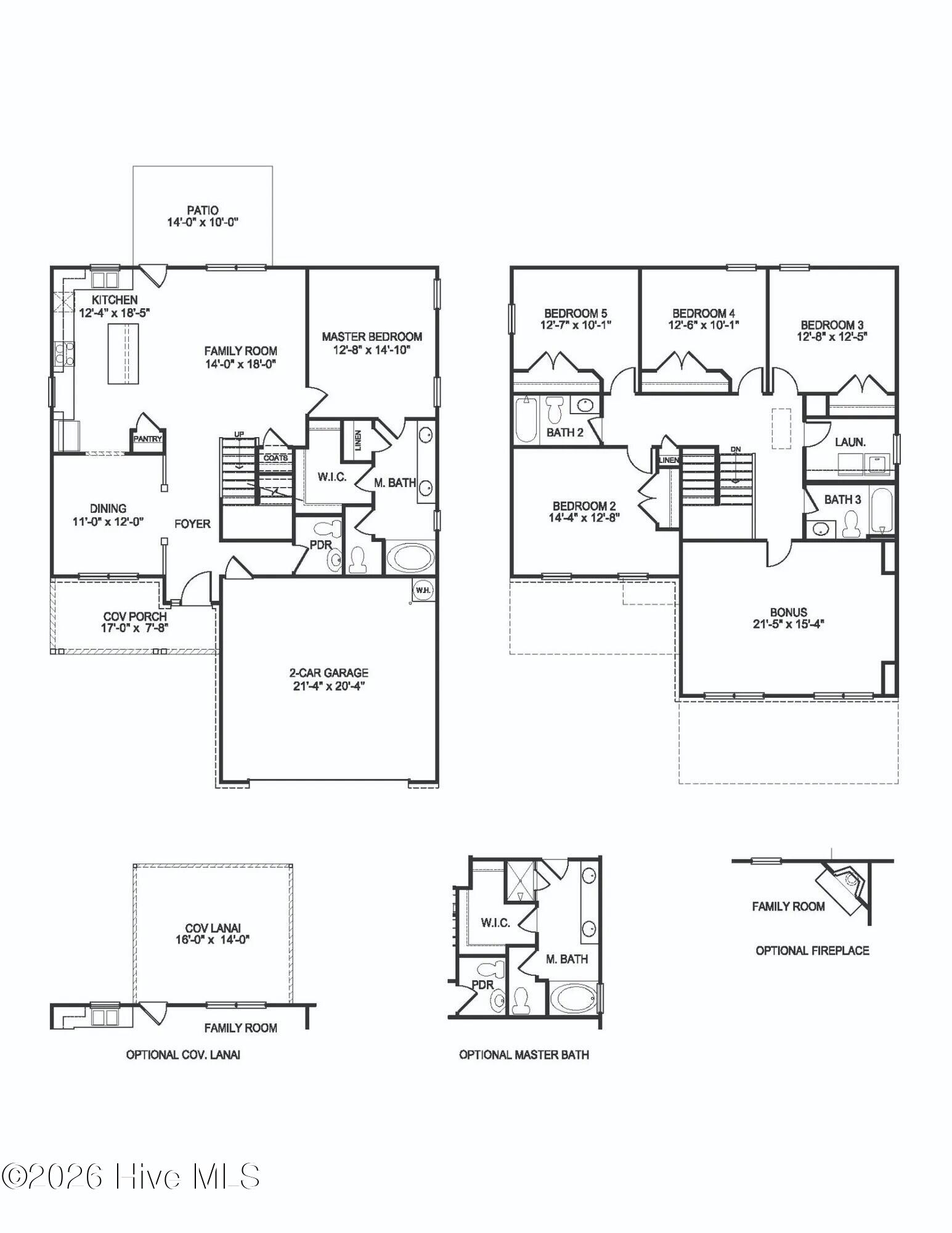 1016 Shadowpine Way Lot 33