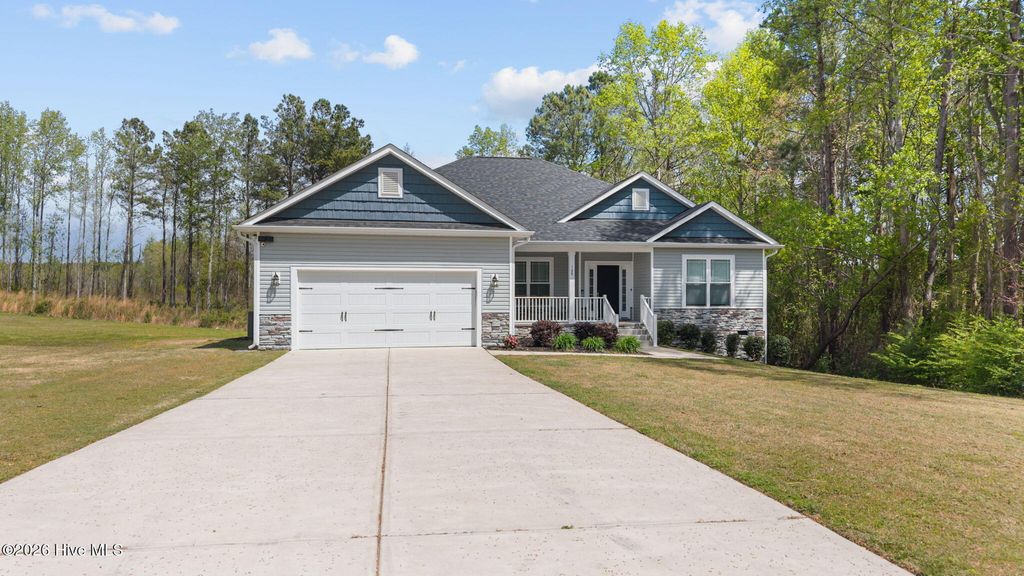 Photo of 168 Daughtridge Farm Road, Rocky Mount, NC 27801 (MLS # 100566082)