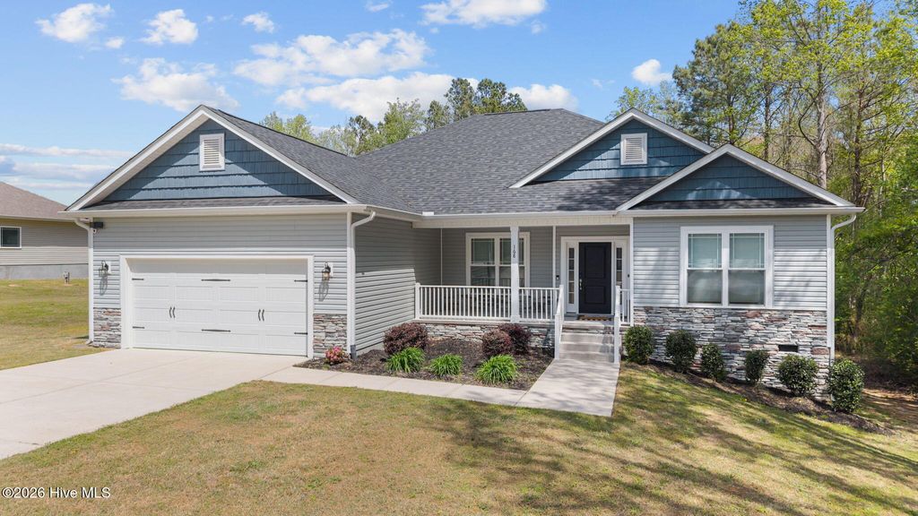 Photo of 168 Daughtridge Farm Road, Rocky Mount, NC 27801 (MLS # 100566082)