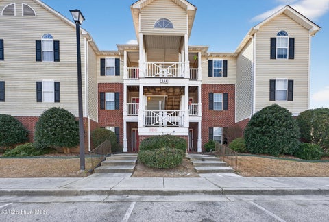 Photo of 331 Bubble Creek Court #7, Fayetteville, NC 28311 (MLS # 100605450)