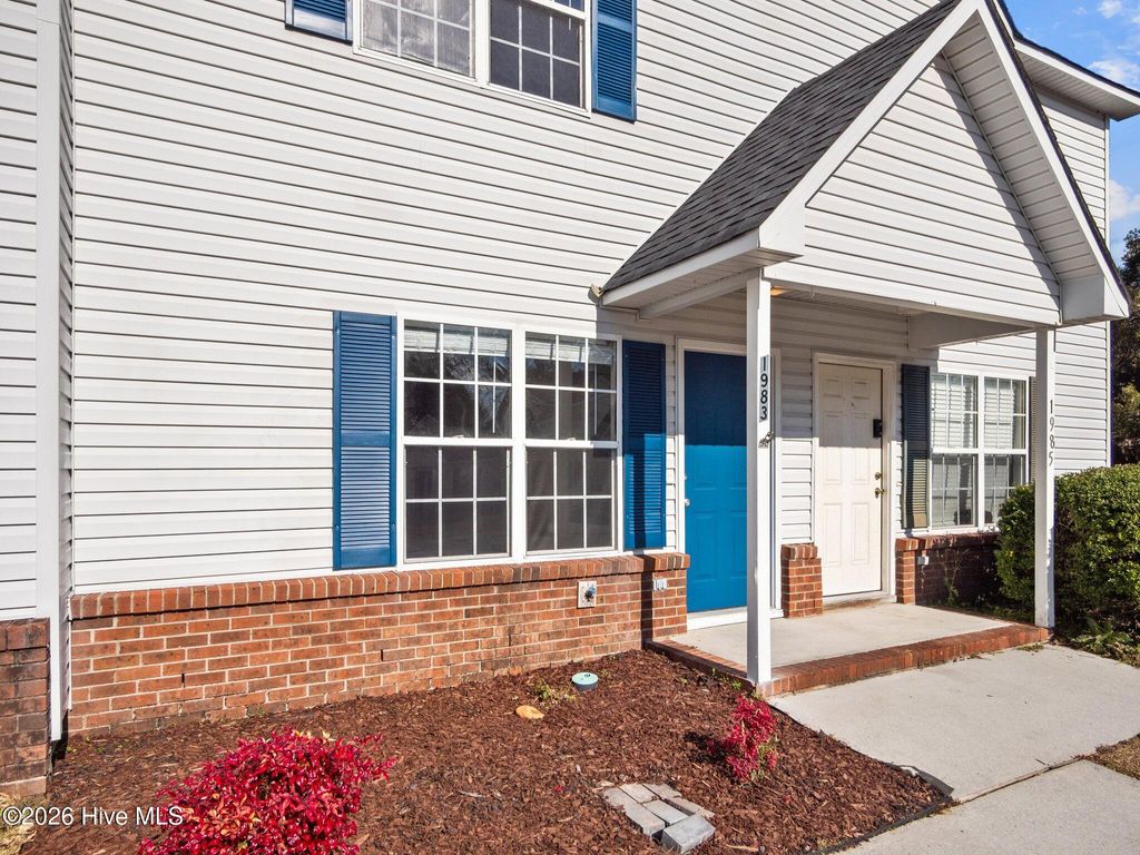 Photo of 1983 W Brandymill Lane, Jacksonville, NC 28546 (MLS # 100559229)