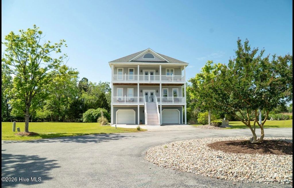Photo of 132 Riverwalk Lane, Jacksonville, NC 28540 (MLS # 100572614)