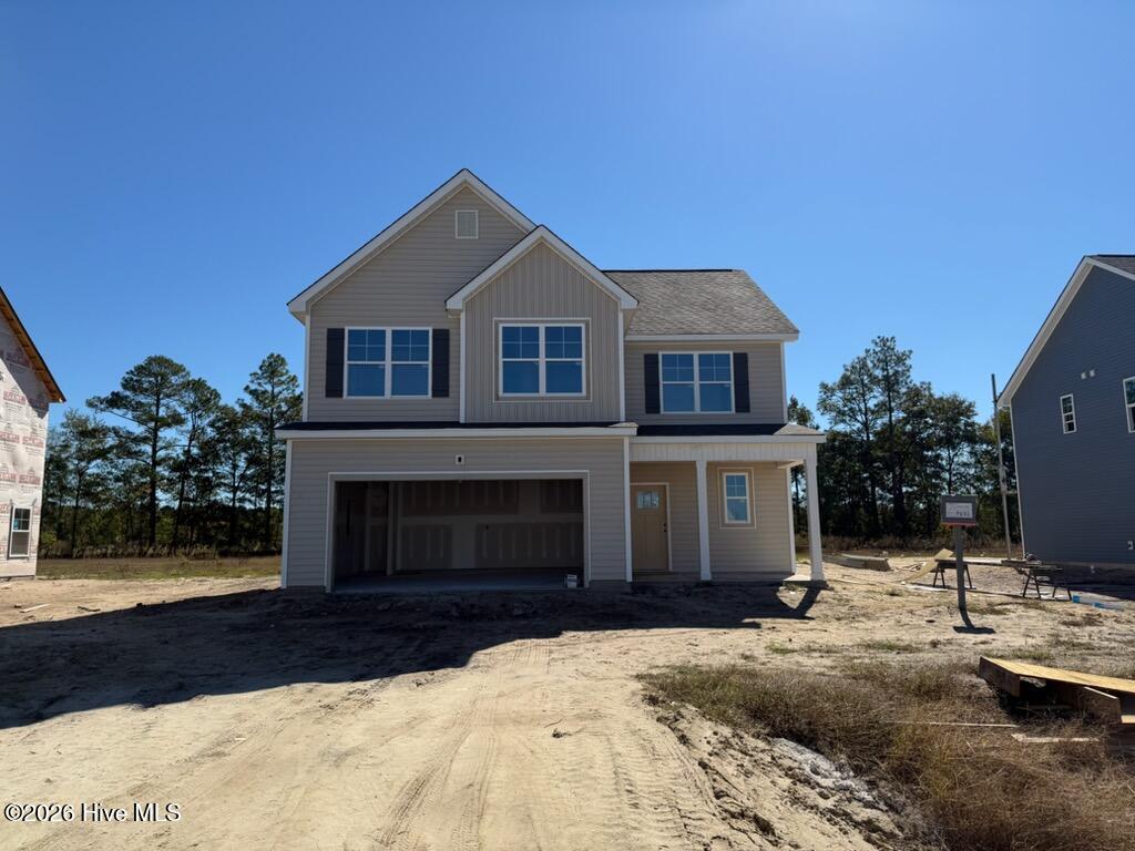 Photo of 708 Finger Drive, Jacksonville, NC 28546 (MLS # 100611357)