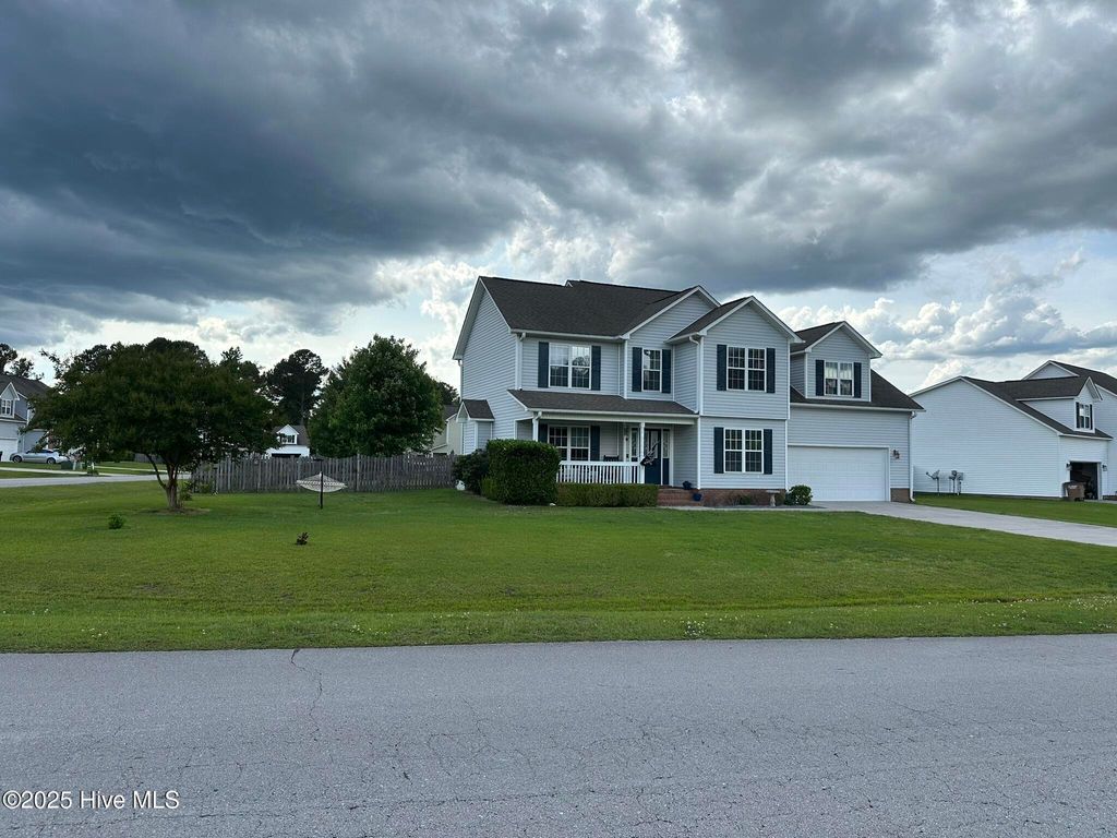 Photo of 103 Louie Lane, Jacksonville, NC 28540 (MLS # 100563774)