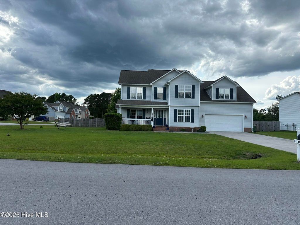 Photo of 103 Louie Lane, Jacksonville, NC 28540 (MLS # 100563774)