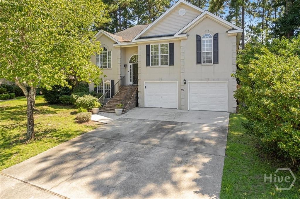 Photo of 140 Carolina Cherry Court, Pooler, GA 31322 (MLS # SA337166)