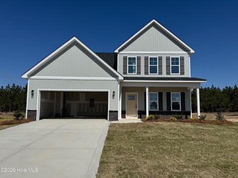 Homes For Sale - 158 Seaford Lane<br/> Hoke County, Aberdeen, NC 28315