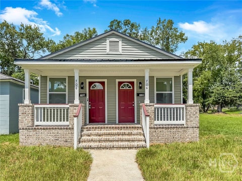 Multifamily For Sale - 706 W 51st Street<br/> Savannah, GA 31405
