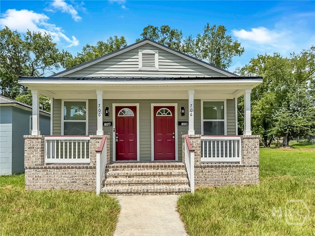 706 W 51st Street, Savannah, GA, 31405