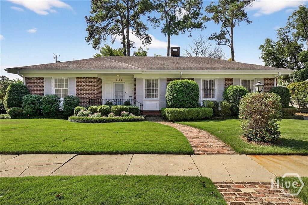 Photo of 333 E 52nd Street, Savannah, GA 31405 (MLS # SA346003)