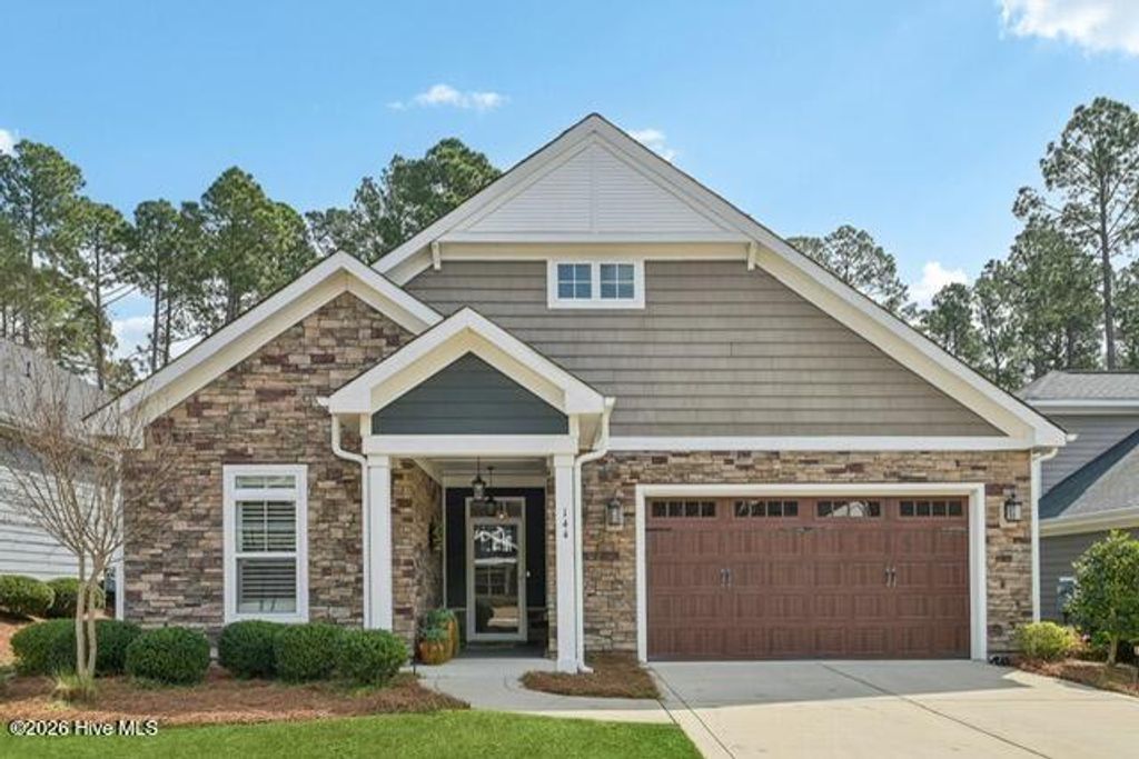 Photo of 144 Holly Springs Court, Southern Pines, NC 28387 (MLS # 100565036)