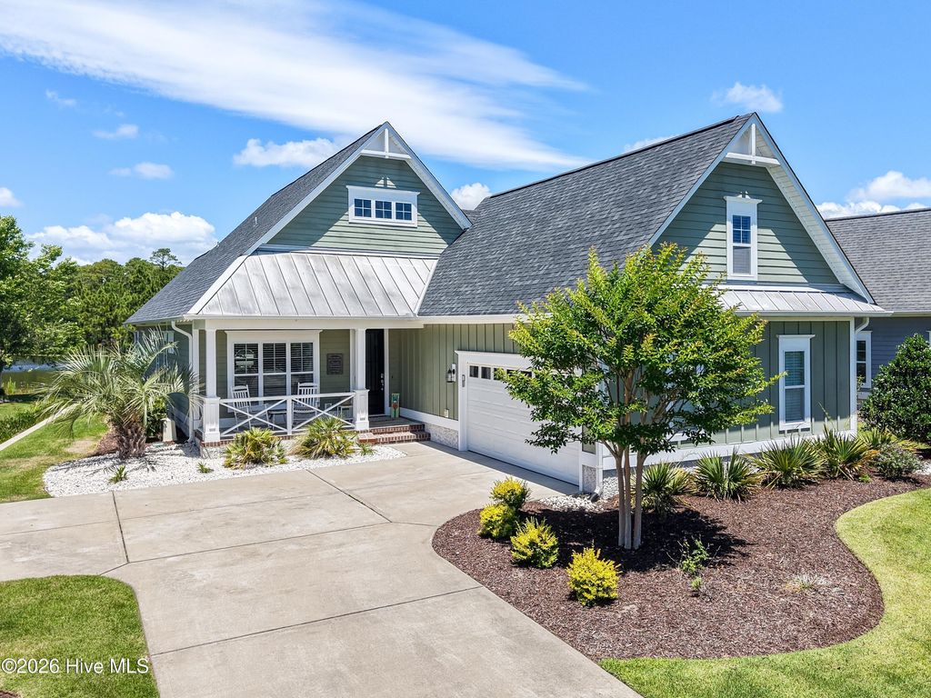 Photo of 4348 Devonswood Drive, Southport, NC 28461 (MLS # 100575790)
