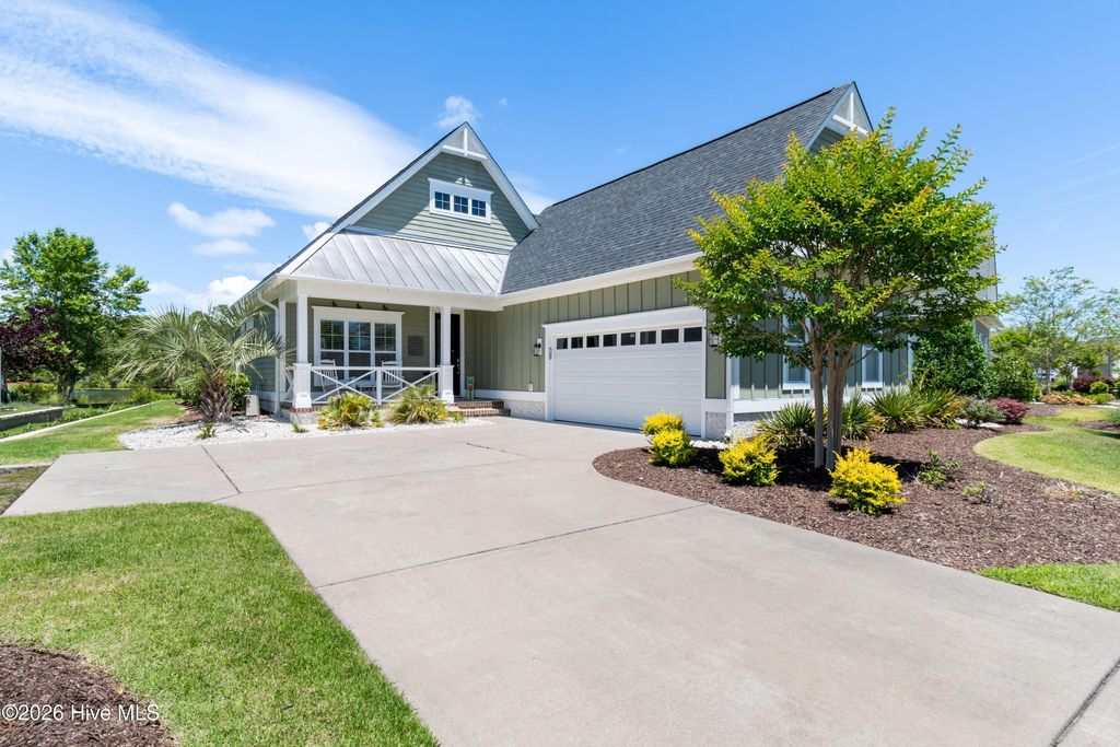 Photo of 4348 Devonswood Drive, Southport, NC 28461 (MLS # 100575790)