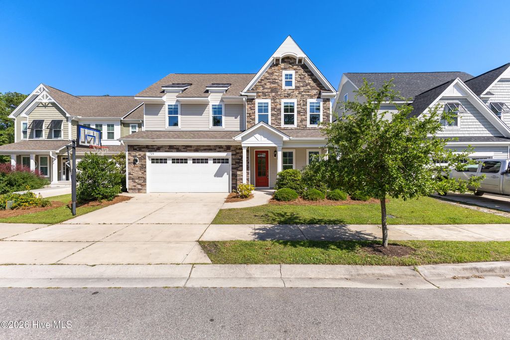 Photo of 728 Antler Drive, Wilmington, NC 28409 (MLS # 100575544)