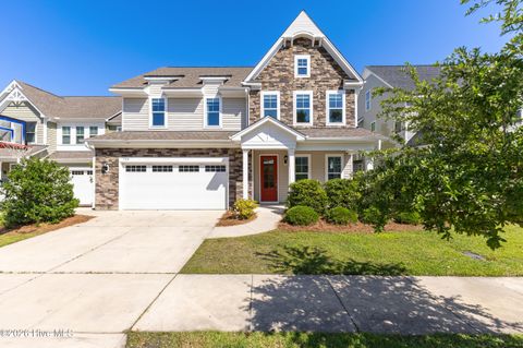 Photo of 728 Antler Drive, Wilmington, NC 28409 (MLS # 100575544)