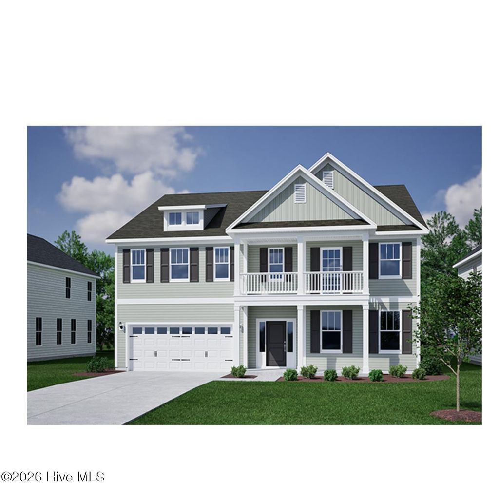 Photo of 6711 Fellowship Drive, Leland, NC 28451 (MLS # 100564746)